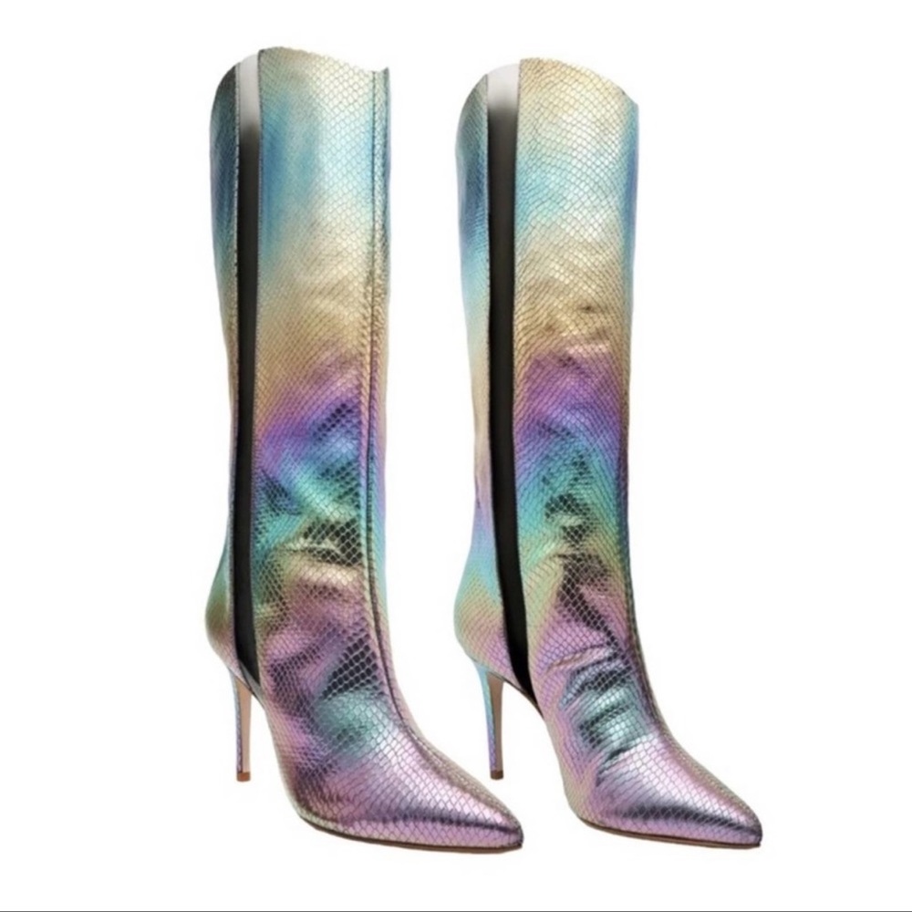 Maryana schutz boots